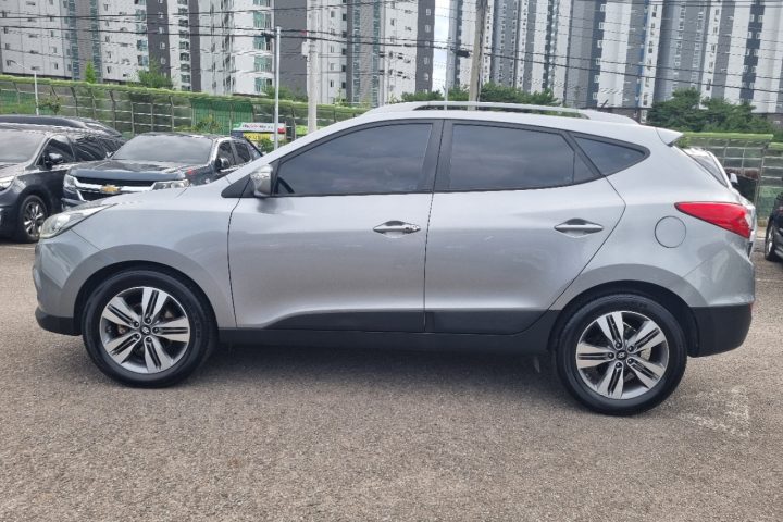 How Much Does a Used Hyundai Tucson Cost?