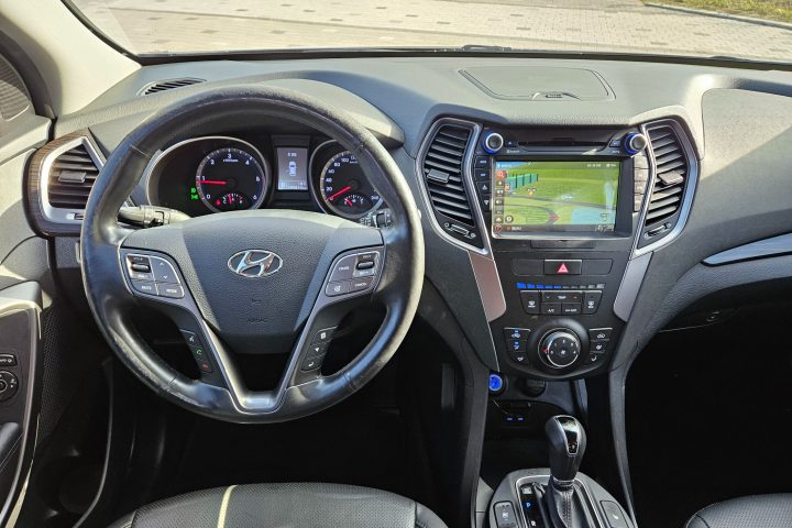 Hyundai Santa Fe: Years to Avoid