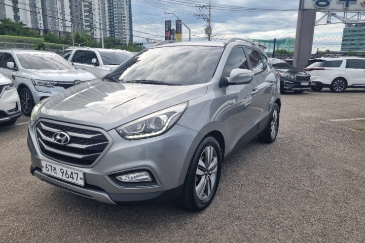 Hyundai Tucson Years to Avoid
