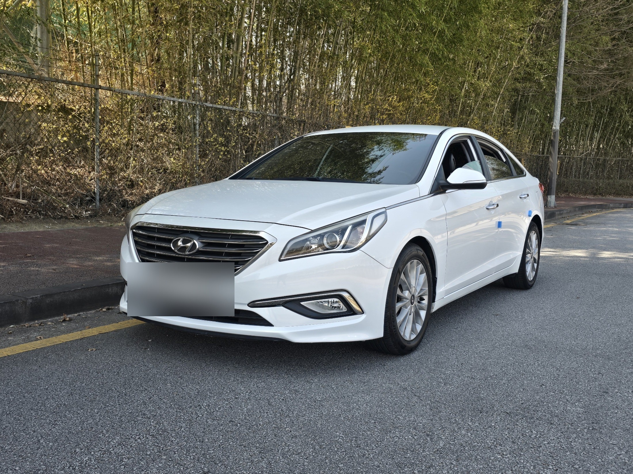2015 Hyundai LF Sonata 2.0 Smart