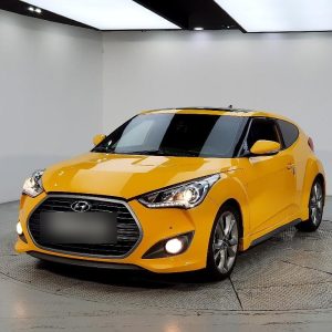 2016 Hyundai The New Veloster 1.6 Turbo D-Spec