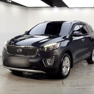 2016 Kia All New Sorento Diesel 2.0 2WD