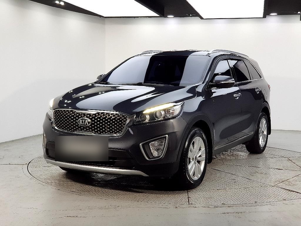 2016 Kia All New Sorento Diesel 2.0 2WD