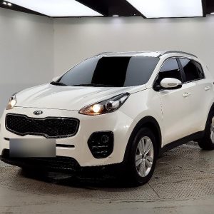 2016 Kia Sportage 4th Gen Diesel 1.7 2WD Noblesse