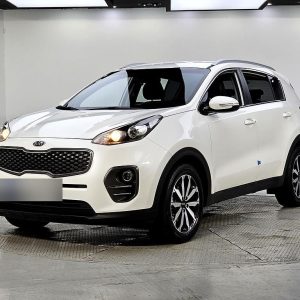 2018 Kia Sportage 4th Gen Diesel 1.7 2WD Noblesse