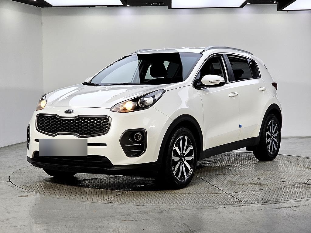 2018 Kia Sportage 4th Gen Diesel 1.7 2WD Noblesse