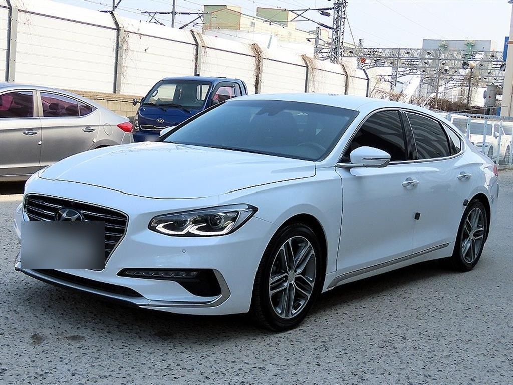 2019 Hyundai Grandeur IG 2.4 Exclusive