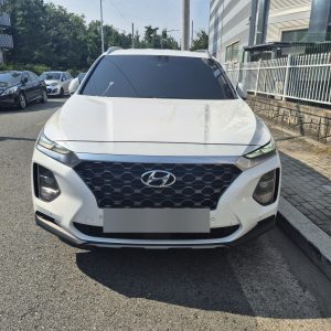 2020 Hyundai Santa Fe TM Diesel 2.0 2WD
