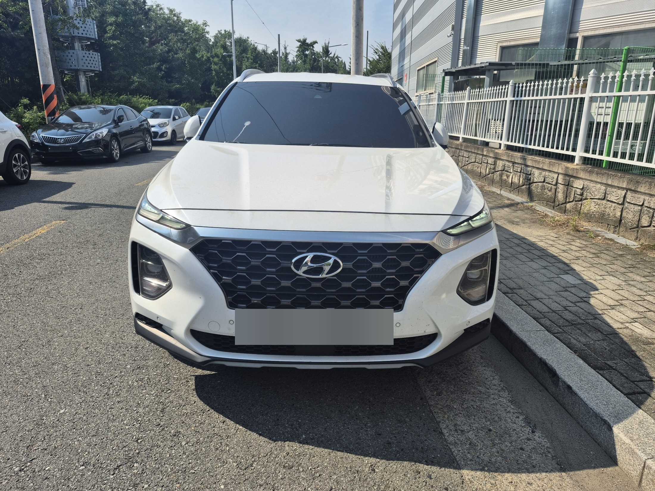 2020 Hyundai Santa Fe TM Diesel 2.0 2WD
