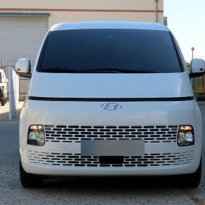 2023 Hyundai Staria Cargo 5-seater