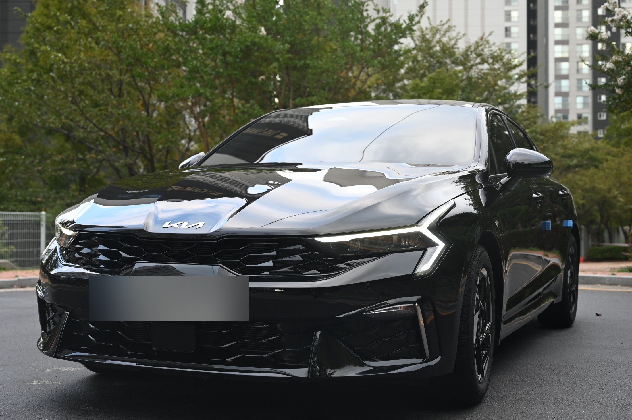 2024 Kia The New K5 3rd Gen 2.0
