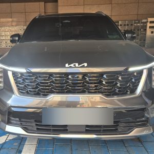 2024 Kia The New Sorento 4th Gen Petrol 2.5T 2WD