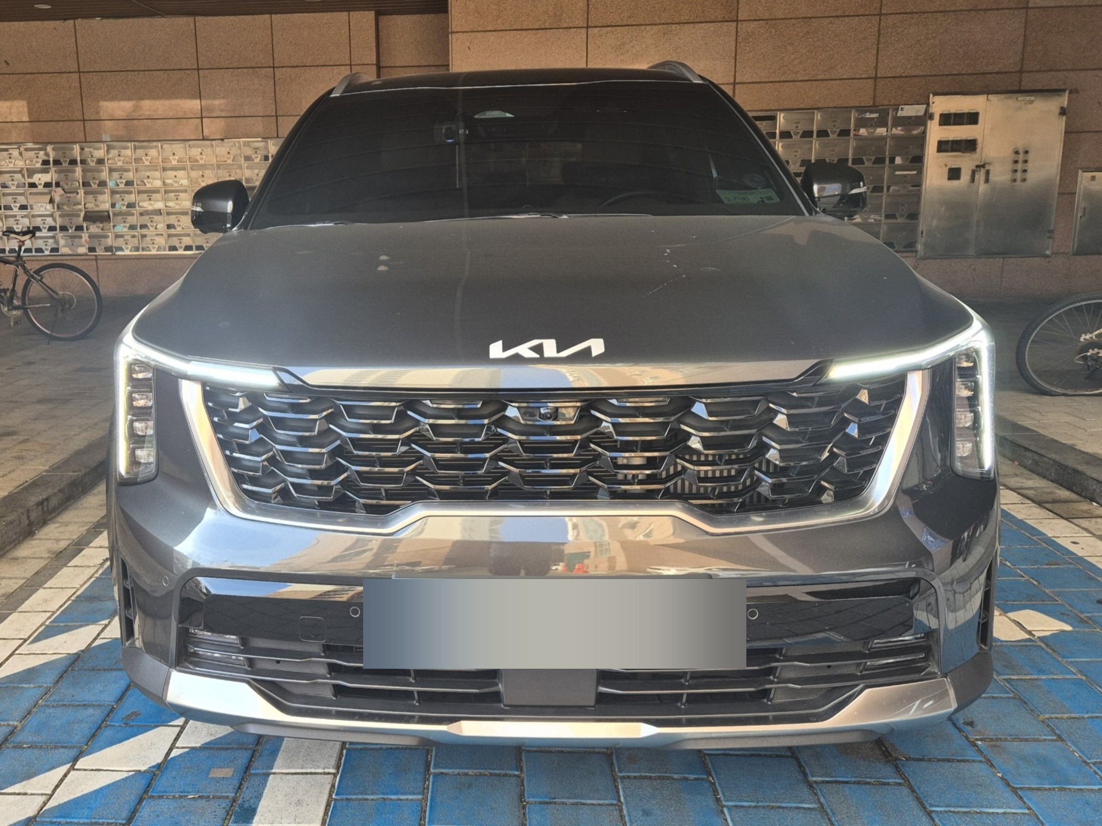 2024 Kia The New Sorento 4th Gen Petrol 2.5T 2WD
