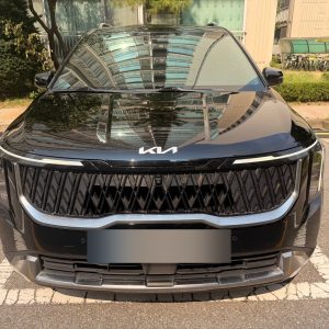 2025 Kia The New Carnival 4th Gen Petrol 9-seater Noblesse